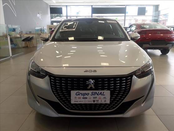 PEUGEOT 208 1.6 16V FLEX ACTIVE PACK AT6